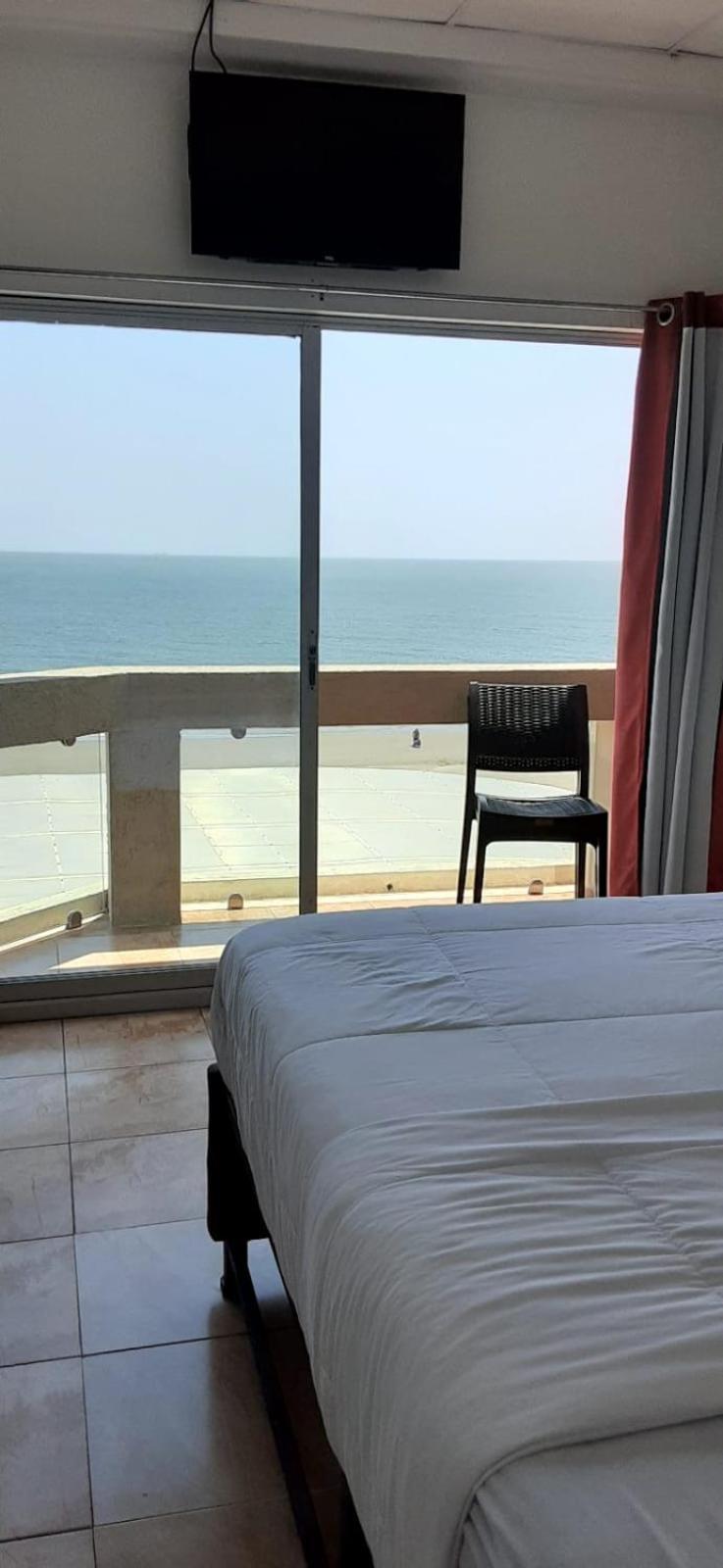 Hotel Paradise Beach General Villamil Exterior foto