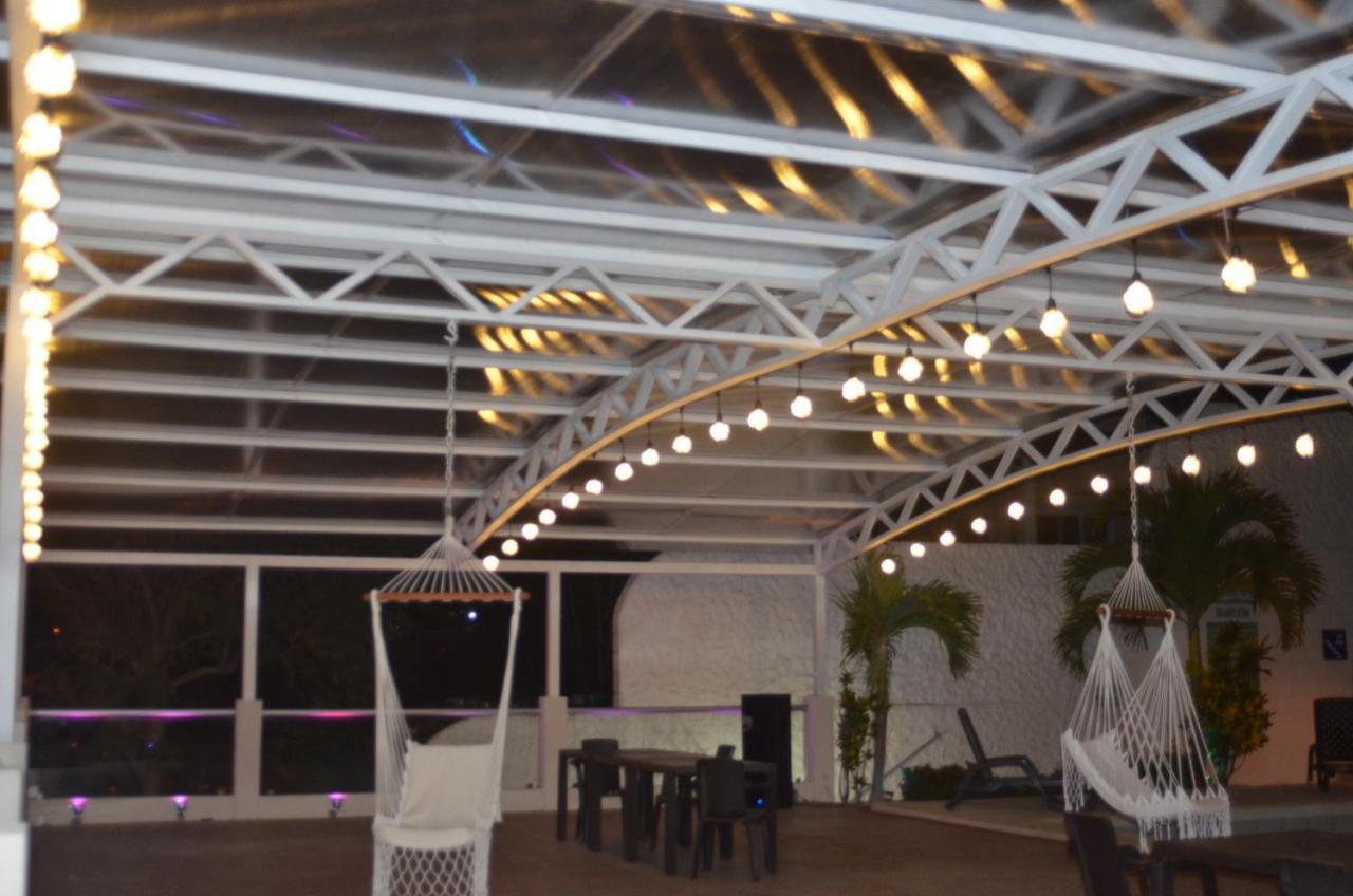 Hotel Paradise Beach General Villamil Exterior foto
