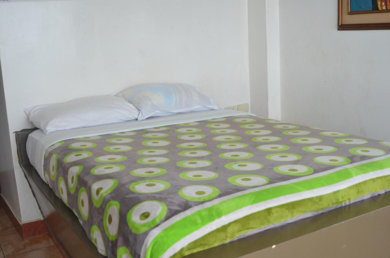 Hotel Paradise Beach General Villamil Exterior foto