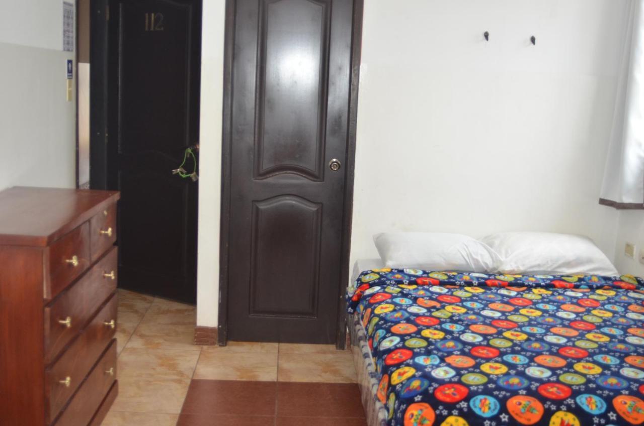 Hotel Paradise Beach General Villamil Exterior foto